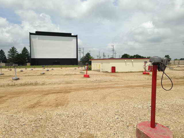 McHenry Outdoor Theatre - 2014 Photo